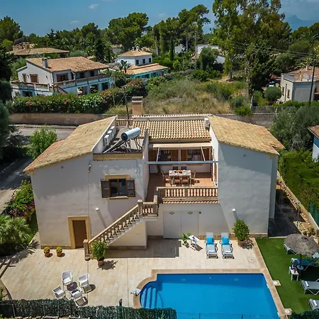 In With Pool Holiday home Alcudia (Mallorca)