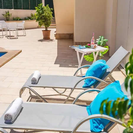 Holiday home In With Pool Alcudia (Mallorca)