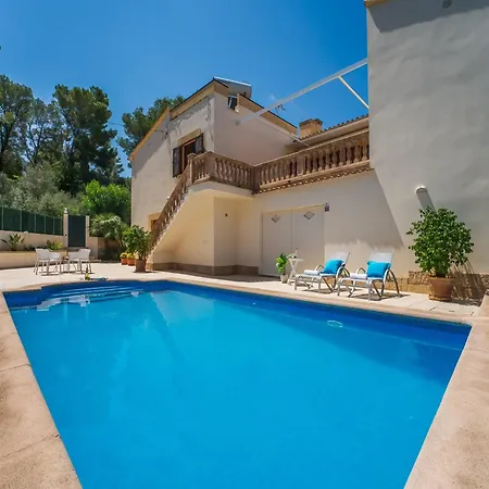 Holiday home In With Pool