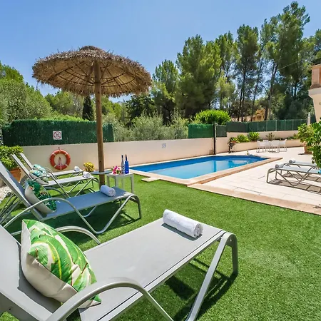 In With Pool * Alcudia (Mallorca)
