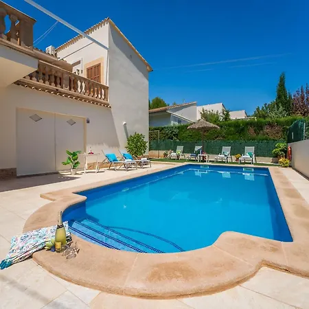 Holiday home In With Pool *